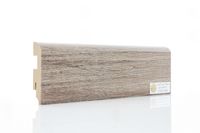 Плинтус напольный Teckwood Дуб Хантер — фото 5, Напольные плинтусы