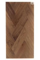 Инженерная доска HM Flooring Орех Американский Селект Diamond — фото 7, Инженерная доска