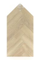 Ламинат Kronotex Herringbone Дуб Тулуза 665х133х8 мм арт-D3678 — фото 1, Ламинат