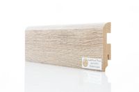 Плинтус напольный Teckwood Дуб Порту — фото 5, Напольные плинтусы