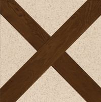 Модульный паркет Da Vinci с камнем 26-006-00390 — фото 1, Модульный паркет