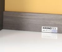 Плинтус напольный Kronotex KTEX1 D4610 — фото 3, Напольные плинтусы