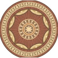 Художественный паркет Da Vinci Розетка 26-118 — фото 1, Художественный паркет