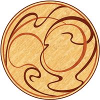 Художественный паркет Da Vinci Розетка 26-223 — фото 1, Художественный паркет