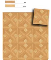 Художественный паркет Da Vinci Щитовой 26-448 — фото 2, Художественный паркет