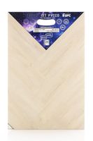 Виниловый ламинат Vinilpol Herringbon 7 мм Паркет Руссо 762х127х7 мм арт-9966 — фото 6, Виниловый ламинат