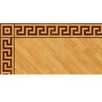 Художественный паркет Da Vinci паркетный бордюр 26-154 — фото 1, Художественный паркет