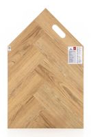 SPC ламинат Stepton Дуб Кремовый 0133 — фото 7, SPC ламинат