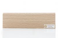 Плинтус напольный Teckwood Дуб Опал — фото 4, Напольные плинтусы