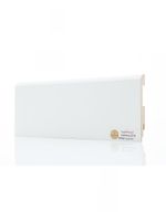 Плинтус напольный Teckwood Титан Прямой 16х100мм — фото 4, Напольные плинтусы