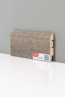 Плинтус напольный Cosca Decor Дуб Сицилия — фото 5, Напольные плинтусы