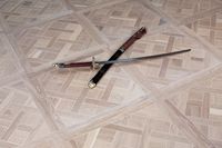 Модульный паркет Marco Ferutti Versailles Дуб Нордик — фото 4, Модульный паркет