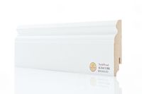 Плинтус напольный Teckwood Классик — фото 1, Напольные плинтусы