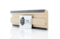 Плинтус напольный Teckwood Венге Комби — фото 4, Напольные плинтусы