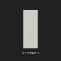 Плинтус напольный Evrowood База B02 — фото 2, Напольные плинтусы