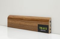 Плинтус напольный FloorWay TM-612 — фото 5, Напольные плинтусы