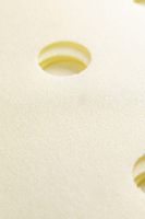 Подложка Solid Подложка листовая с отверстиями для теплых водяных полов желтая 2мм — фото 3, Подложка