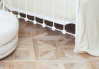 Модульный паркет Marco Ferutti Linea Дуб Беленый — фото 3, Модульный паркет