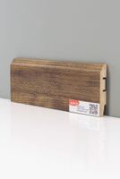 Плинтус напольный Cosca Decor Дуб Старинный Натуральный — фото 1, Напольные плинтусы