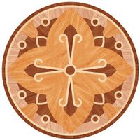 Художественный паркет Da Vinci Розетка 26-175 — фото 1, Художественный паркет