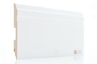 Плинтус напольный Teckwood Вектор 16х140мм — фото 5, Напольные плинтусы