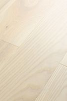 Паркетная доска Karelia Ясень 4 STORY 138 WHITE ORCHID — фото 3, Паркетная доска