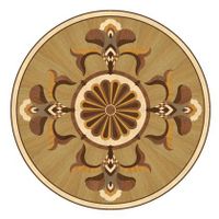 Художественный паркет Da Vinci Розетка 26-062 — фото 1, Художественный паркет