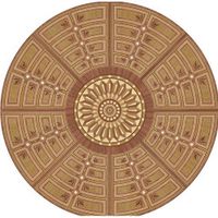 Художественный паркет Da Vinci Розетка 26-096 — фото 1, Художественный паркет