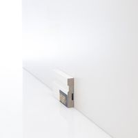 Плинтус Evrowood 2000x70x16 мм арт-PN 021 — фото 6, Плинтуса напольные