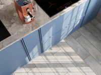 Ламинат EVER SENSE Мрамор серый EL1002 — фото 10, Ламинат