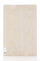 Ламинат Kronotex Exquisit Дуб Вейвлесс белый 1380х193х8мм арт-D2873 — фото 1, Ламинат