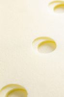 Подложка Solid Подложка листовая с отверстиями для теплых водяных полов желтая 2мм — фото 2, Подложка