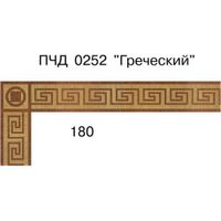 Художественный паркет Da Vinci паркетный бордюр 26-040 — фото 1, Художественный паркет