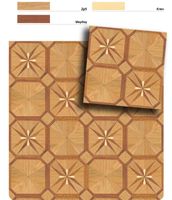 Художественный паркет Da Vinci Щитовой 26-535 — фото 2, Художественный паркет