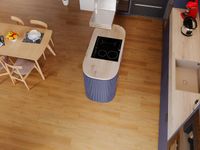 SPC ламинат NatisSton Gjende 5004-06 — фото 2, SPC ламинат