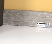 Ламинат Kronotex Robusto Дуб Таймлесс серый 1375х188х12мм арт-D3571 — фото 3, Ламинат