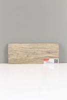 Плинтус напольный Cosca Decor Дуб Бархатный — фото 4, Напольные плинтусы