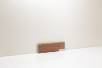 Плинтус Decomaster 2400x58x16 мм арт-D234-85 — фото 4, Плинтуса напольные