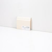 Плинтус напольный Ликорн K-26 Кремовый — фото 5, Напольные плинтусы