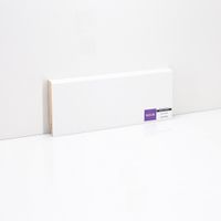 Плинтус напольный Deartio W29-80 — фото 4, Напольные плинтусы