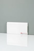 Плинтус Decomaster 2400x79x13 мм арт-D005-114 — фото 5, Плинтуса напольные