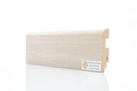 Плинтус напольный Teckwood Дуб Мистери — фото 4, Напольные плинтусы