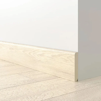 Плинтус Alpine Floor Parquet Light Дуб Адара 2200х80х12,5 мм арт-SK 13-14 — фото 2, Напольные плинтусы