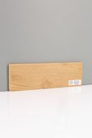 Плинтус напольный Teckwood Дуб Мёд — фото 4, Напольные плинтусы