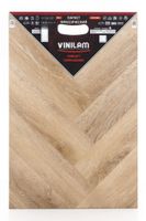 Виниловый ламинат Vinilam Parquet Herringbone 6.5мм Паркет Классический 720х120х6,5 мм арт-IS11166 — фото 1, Виниловый ламинат