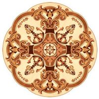 Художественный паркет Da Vinci Розетка 26-163 — фото 1, Художественный паркет