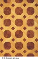 Художественный паркет Da Vinci Щитовой 26-160 — фото 1, Художественный паркет