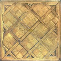 Модульный паркет Da Vinci состаренный 26-006-00610 — фото 1, Модульный паркет