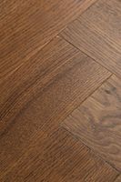 Инженерная доска Lab Arte Дуб Рустик Табак лак — фото 3, Инженерная доска