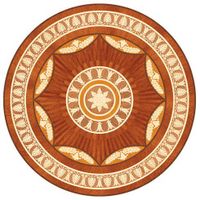 Художественный паркет Da Vinci Розетка 26-168 — фото 1, Художественный паркет